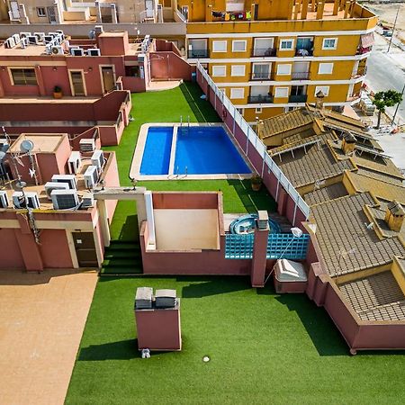 Los Palacios  Mediterranean Apart Los Palacios מראה חיצוני תמונה