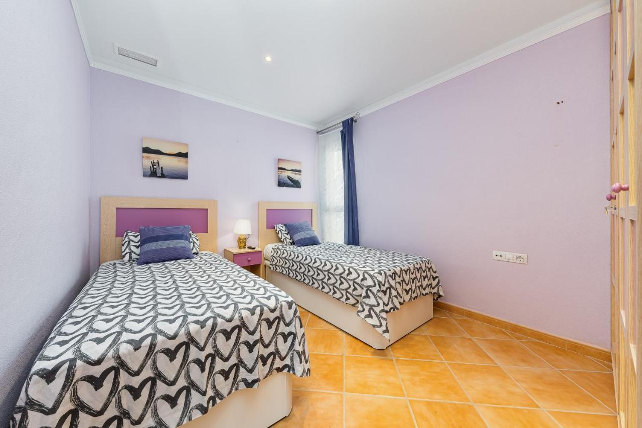 Los Palacios  Mediterranean Apart Los Palacios מראה חיצוני תמונה